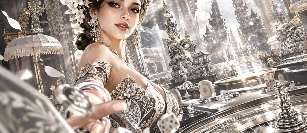 Ilustrasi dd4__hero_indonesian casino scene — panduan Slot Bet 100 200 300 500 Dede4d