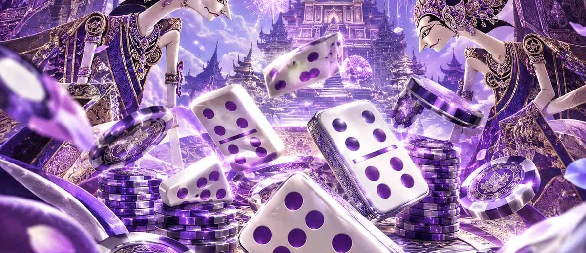Ilustrasi dd4__hero_indonesian casino scene — panduan Slot Bet 100 Tanpa Potongan Dede4d