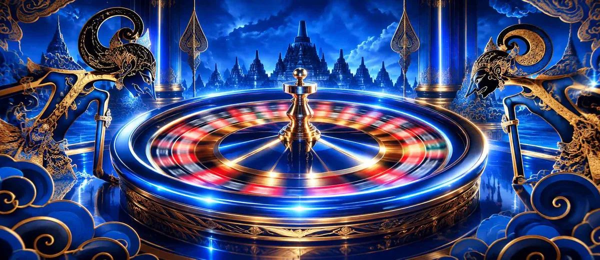 Ilustrasi dd4__hero_roulette table and golden casino — panduan Dede4d Link Alternatif Dede4d