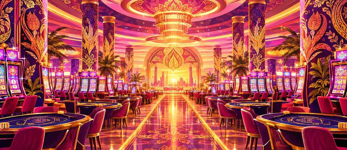 Ilustrasi dd4__hero_slot machine and golden casino — panduan Slot Perak Dede4d