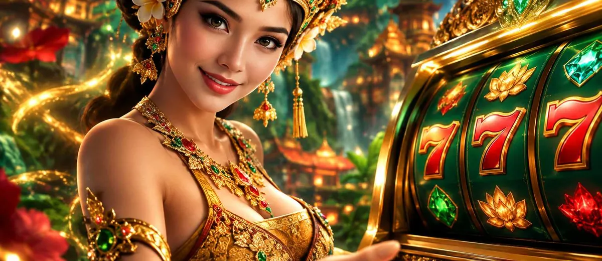 Ilustrasi dd4__hero_slot machine and golden casino — panduan Slot Bet 100 24 Jam Dede4d