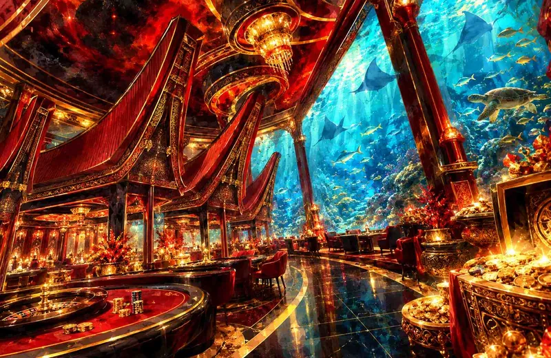 Dd4__img_golden casino and casino lobby dalam konteks Slot Bet 100 via Dana Dede4d